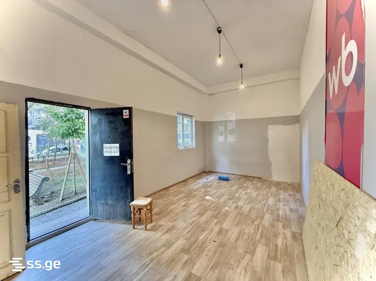 Dolidze st. 25 - 3 rooms