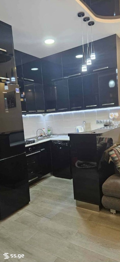 Z. Gorgiladze Street 69 - 1 rooms