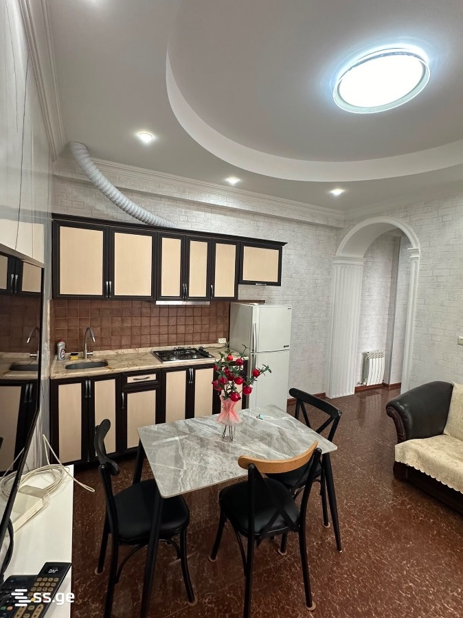 Sh. Inasaridze St. 19 - 2 rooms