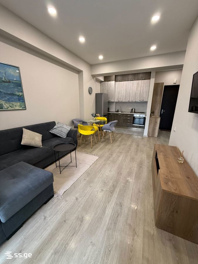 Politkovskaya St (jikia st.) 12 - 2 rooms