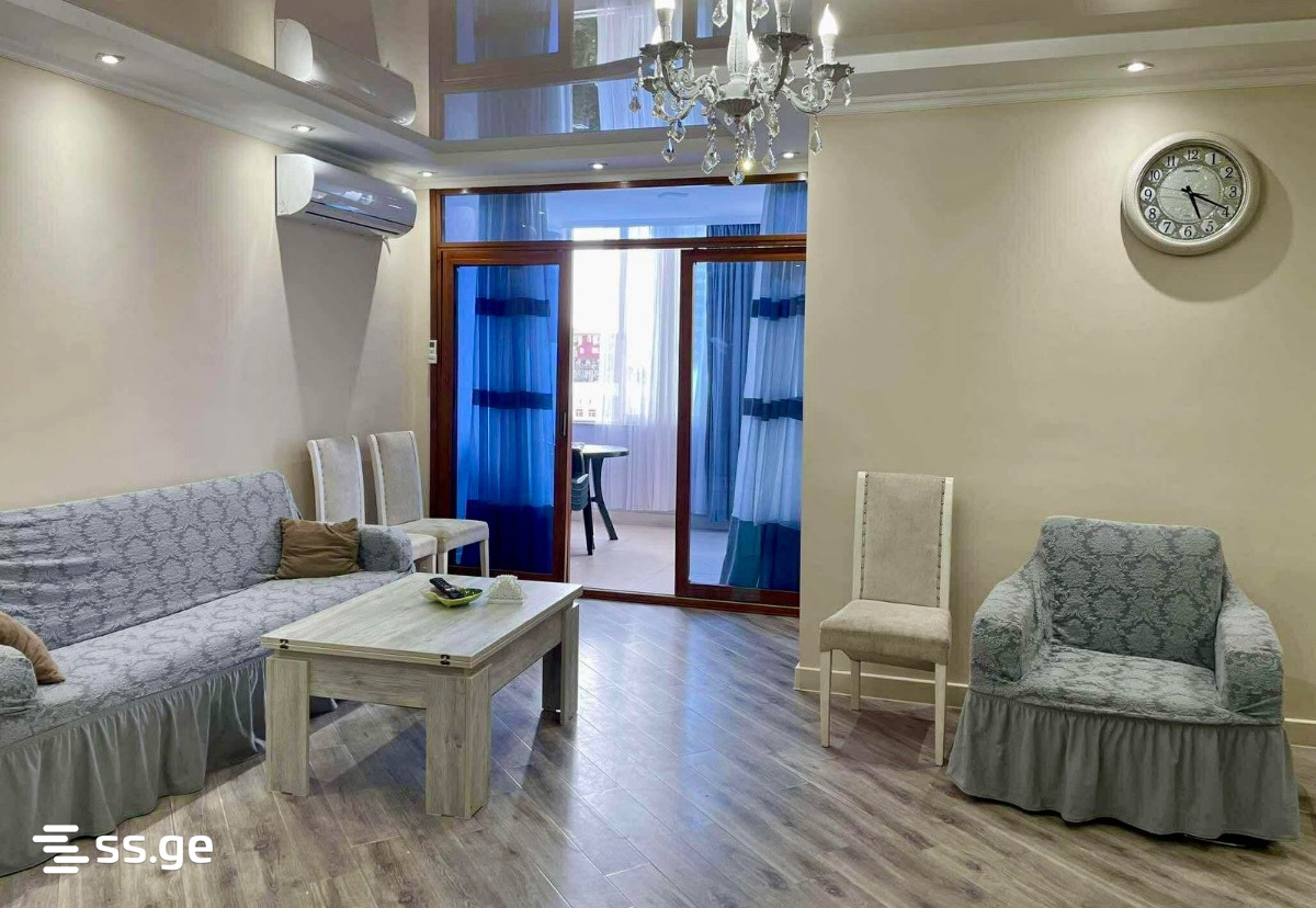 Angis st. 13 - 3 rooms