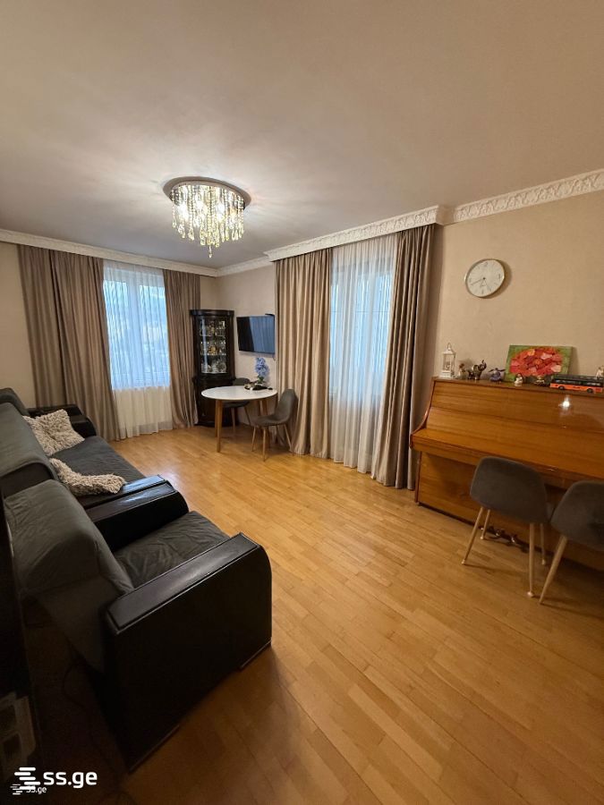 A Microdistrict - Gldani  54 - 2 rooms