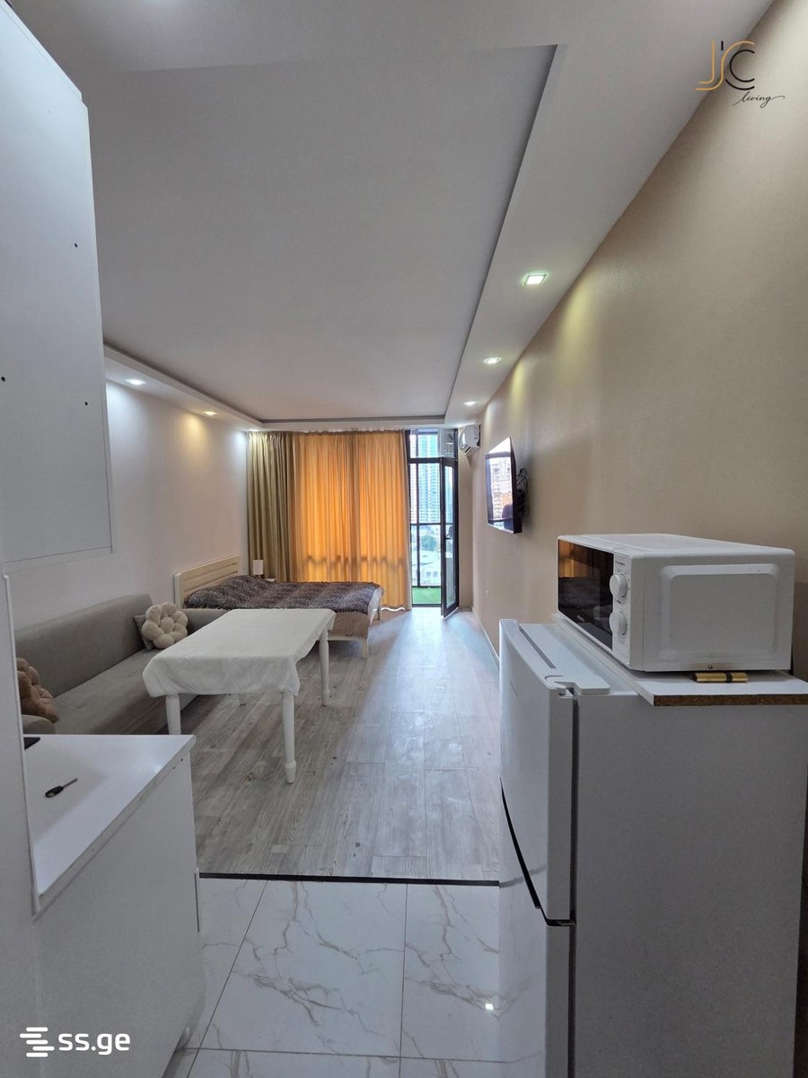 J. Shartava st. - 1 rooms