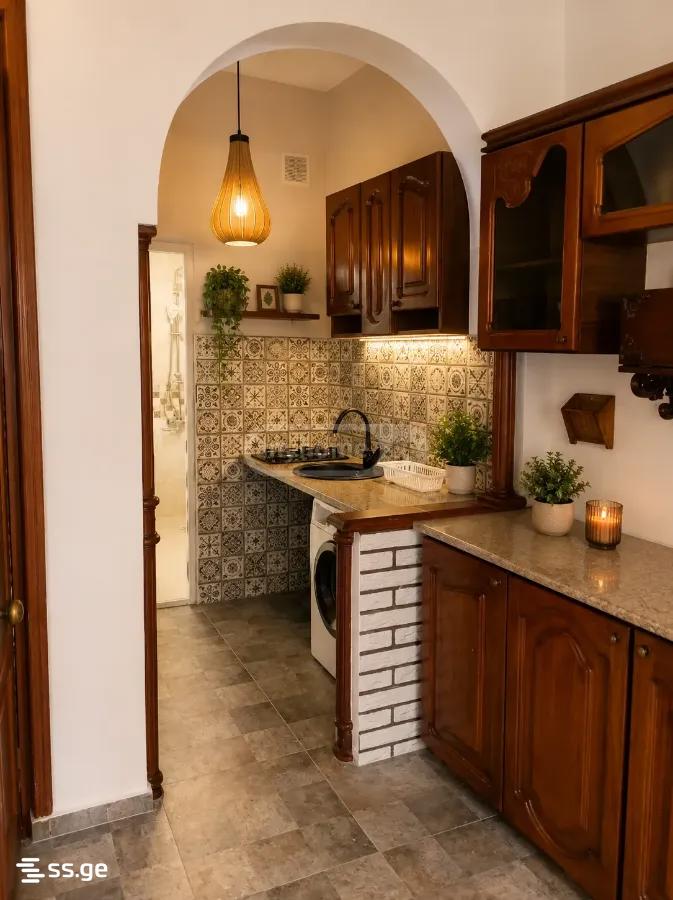 V. Sarajishvili st. 43 - 2 rooms