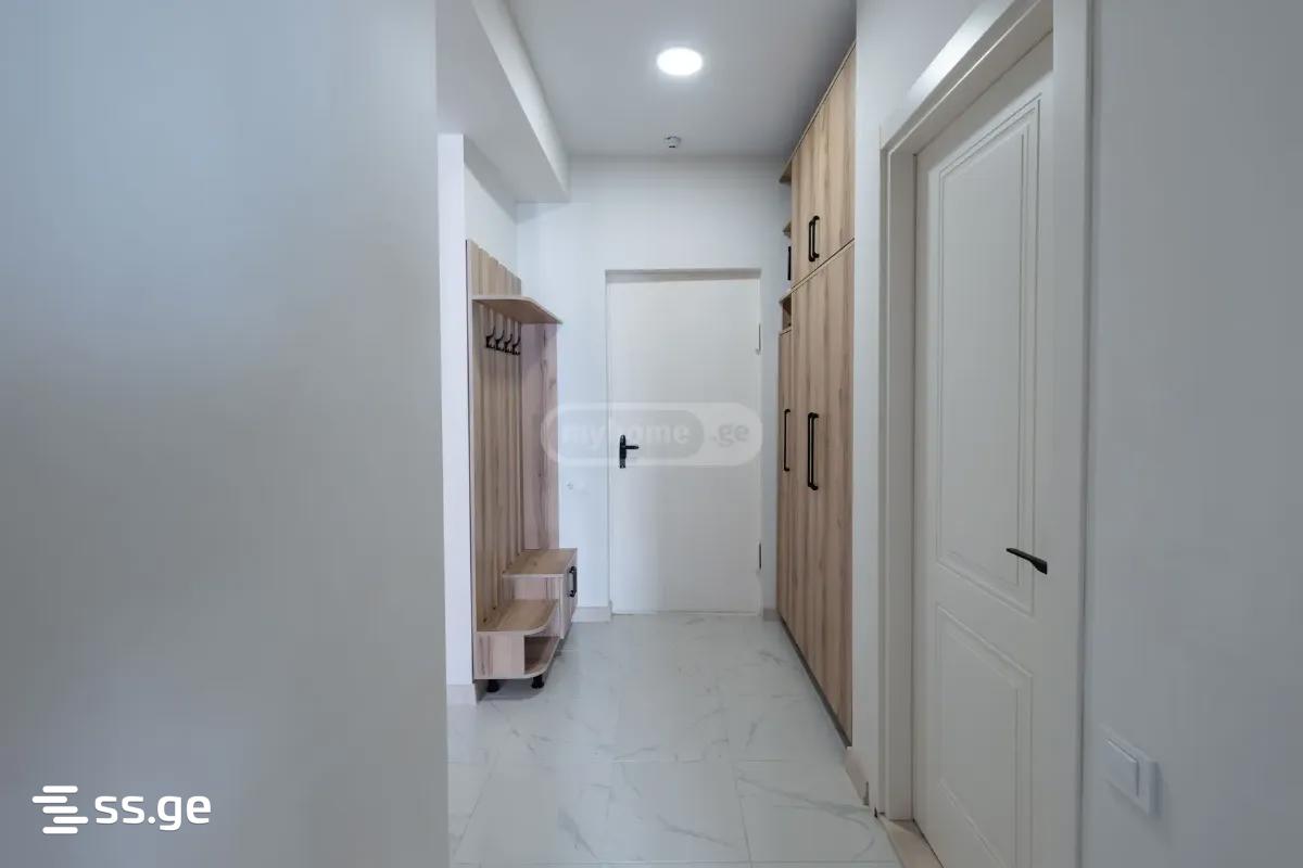 Mukhran Machavariani st. 0 - 3 rooms