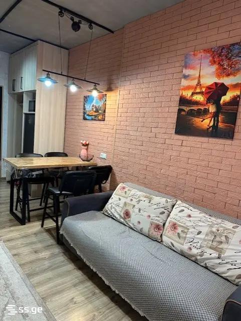 Sherif Khimshiashvili Ave 65 - 2 rooms