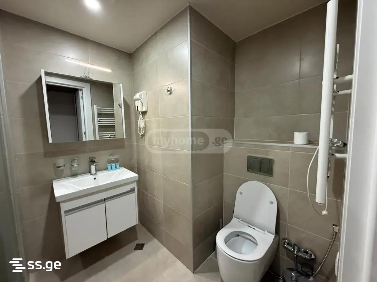Sherif Khimshiashvili Ave 5 - 1 rooms