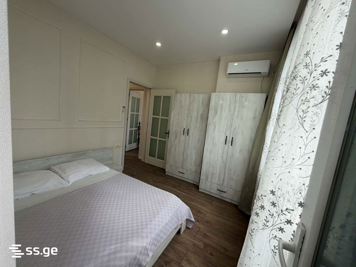 Sherif Khimshiashvili Ave 49 - 4 rooms