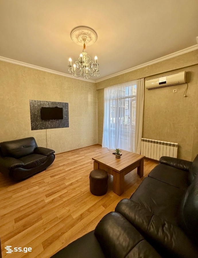M. Lermontov Street 100 - 3 rooms