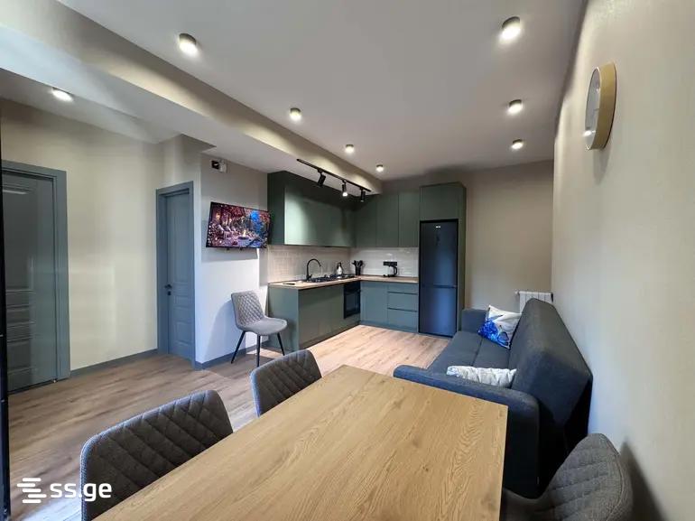 Arzakan Emukhvari st. 10დ - 2 rooms