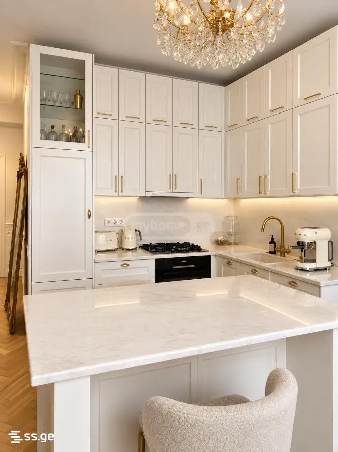 n. zhvania st. 3 - 3 rooms