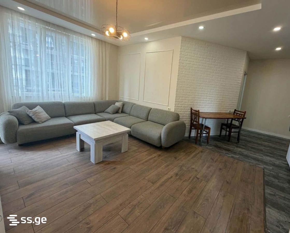 Khimshiashvili st. 49 - 4 rooms