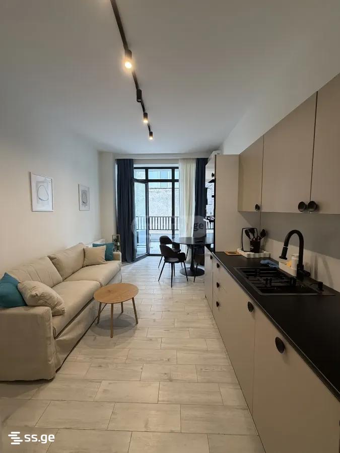 chitadze st. 1 - 3 rooms
