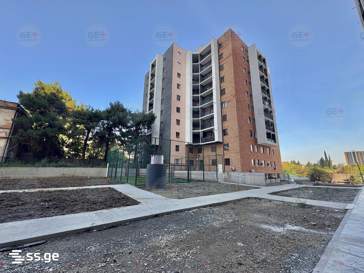 abesuridze tbeli st. 5ა - 4 rooms