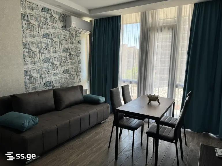 J. Shartava st. 0 - 1 rooms
