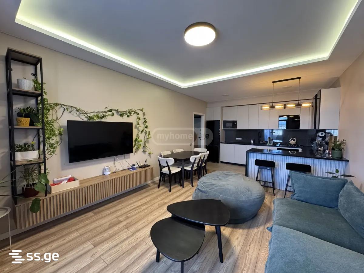 shartava st. 29 - 3 rooms