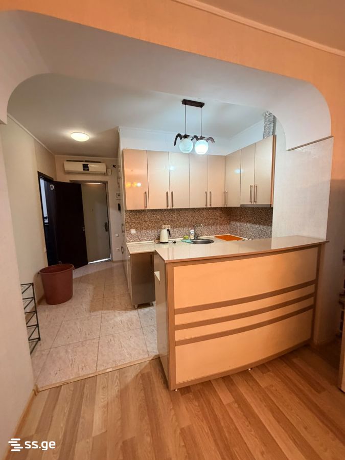 Khimshiashvili st. 1 - 3 rooms