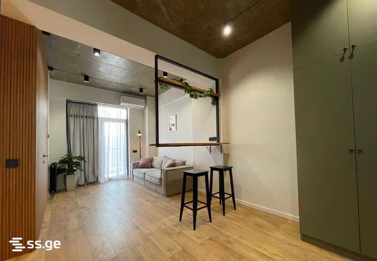 gulua st. 23 - 2 rooms