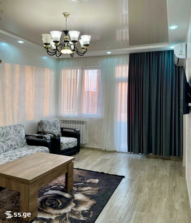 Leonidze st. 17 - 3 rooms