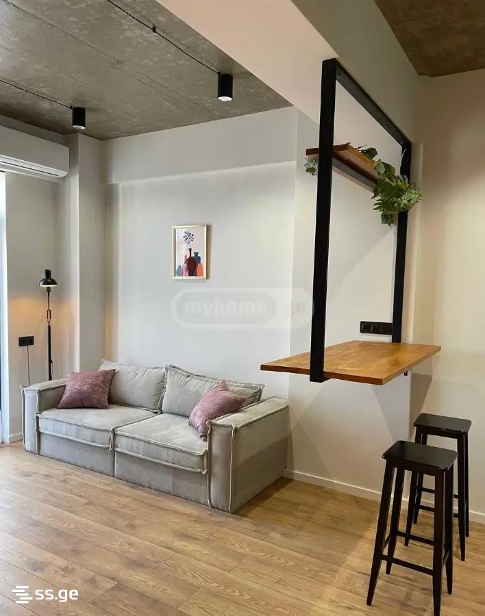 Artur Laisti st. 4 - 2 rooms