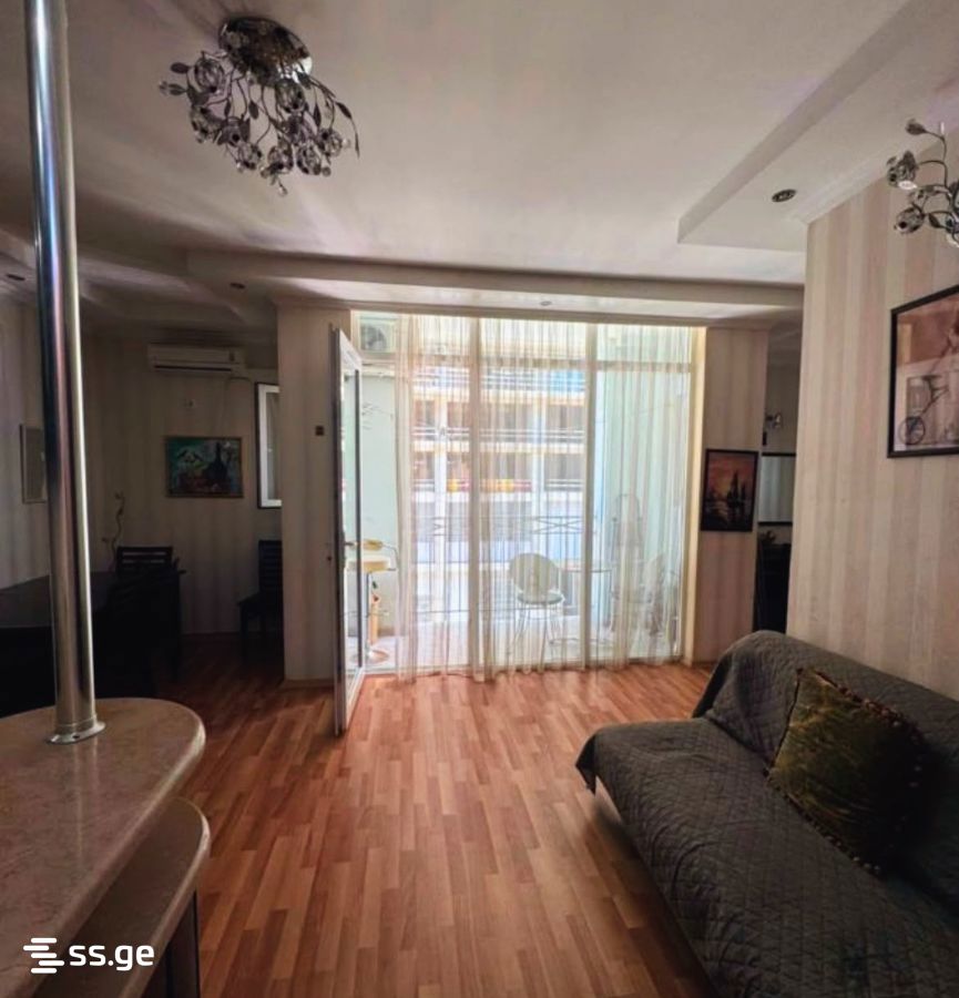 Sherif Khimshiashvili Ave 4 - 3 rooms