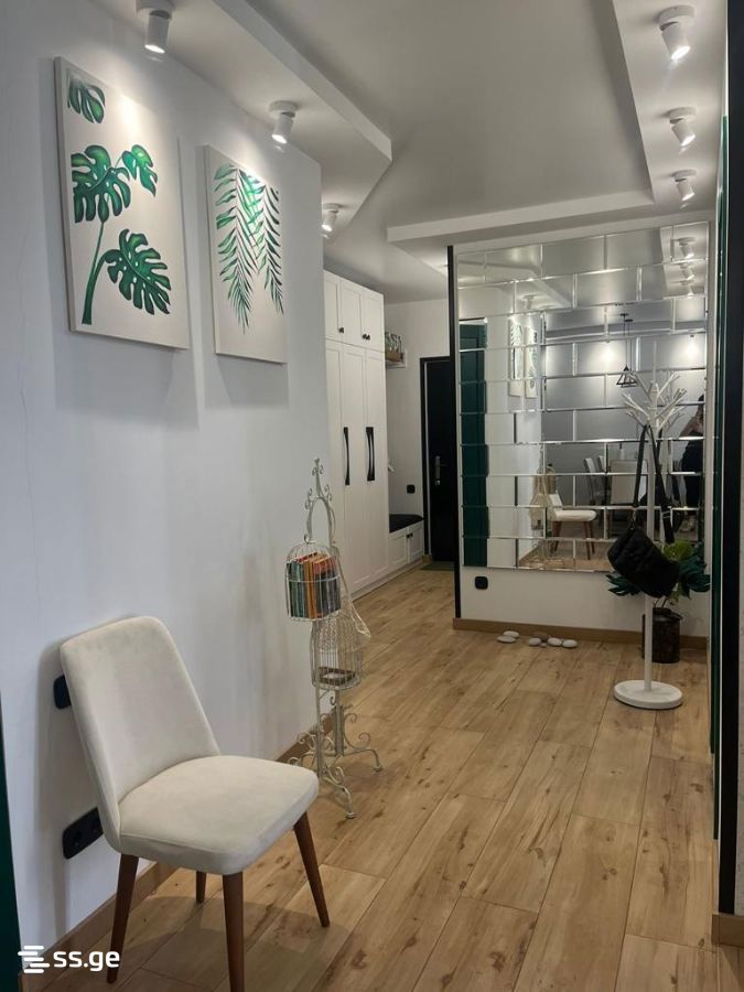Takaishvili Street 51 - 1 rooms