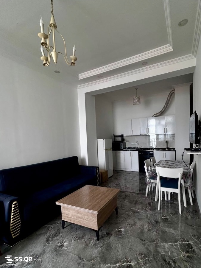 Sh. Inasaridze St. 57 - 3 rooms