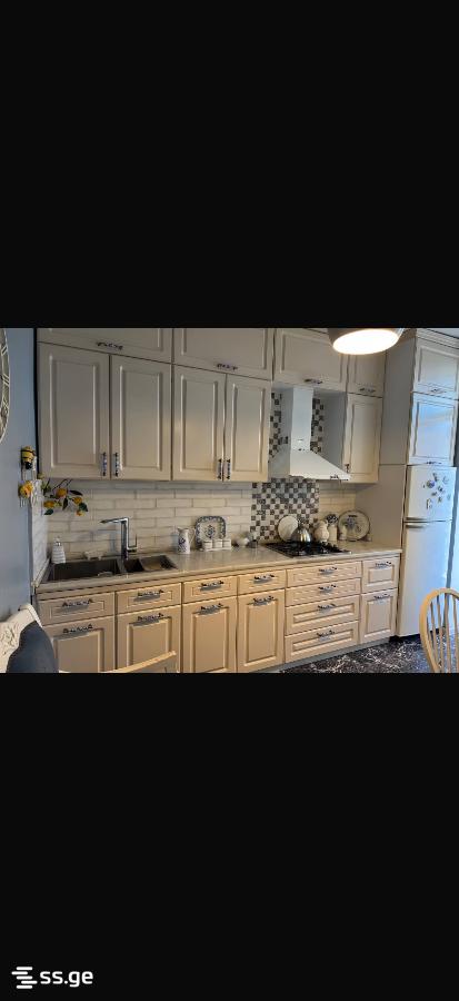 Sh. Rustaveli Ave. 41 - 2 rooms