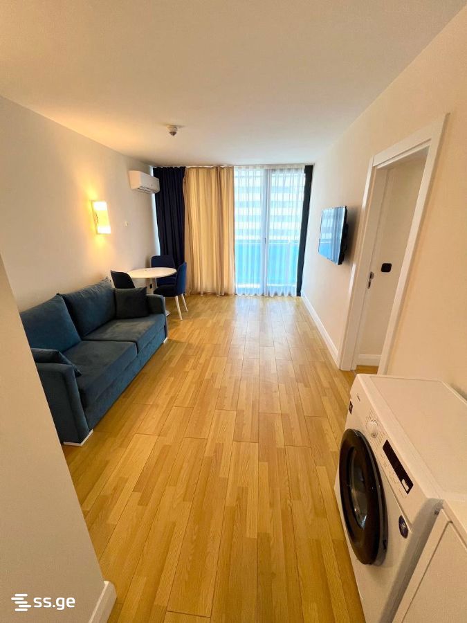 Khimshiashvili st. 1 - 2 rooms