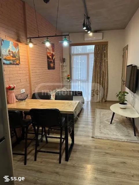 Sherif Khimshiashvili Ave 65 - 2 rooms