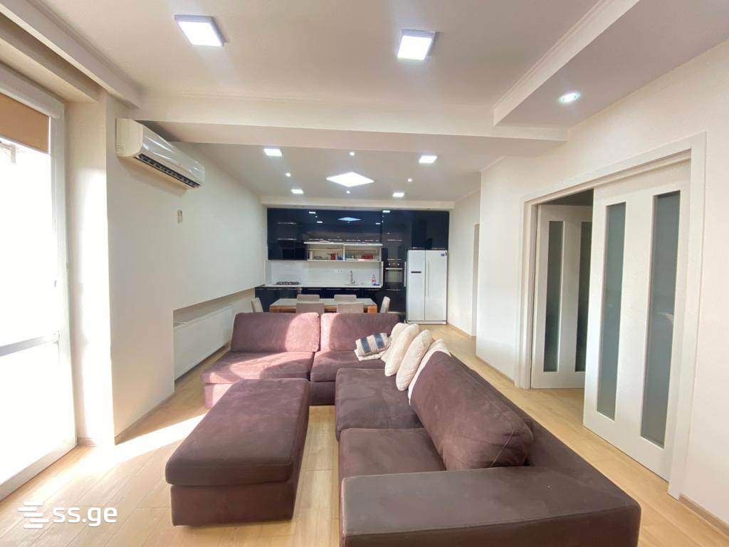 Mgaloblishvili st. 13 - 3 rooms