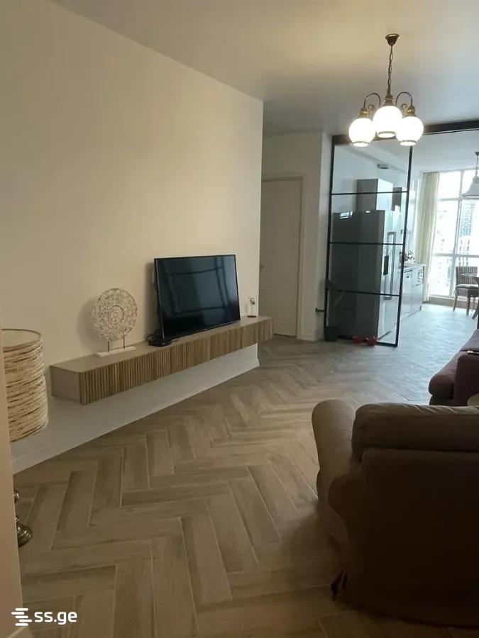 Sh. Inasaridze St. 0 - 4 rooms