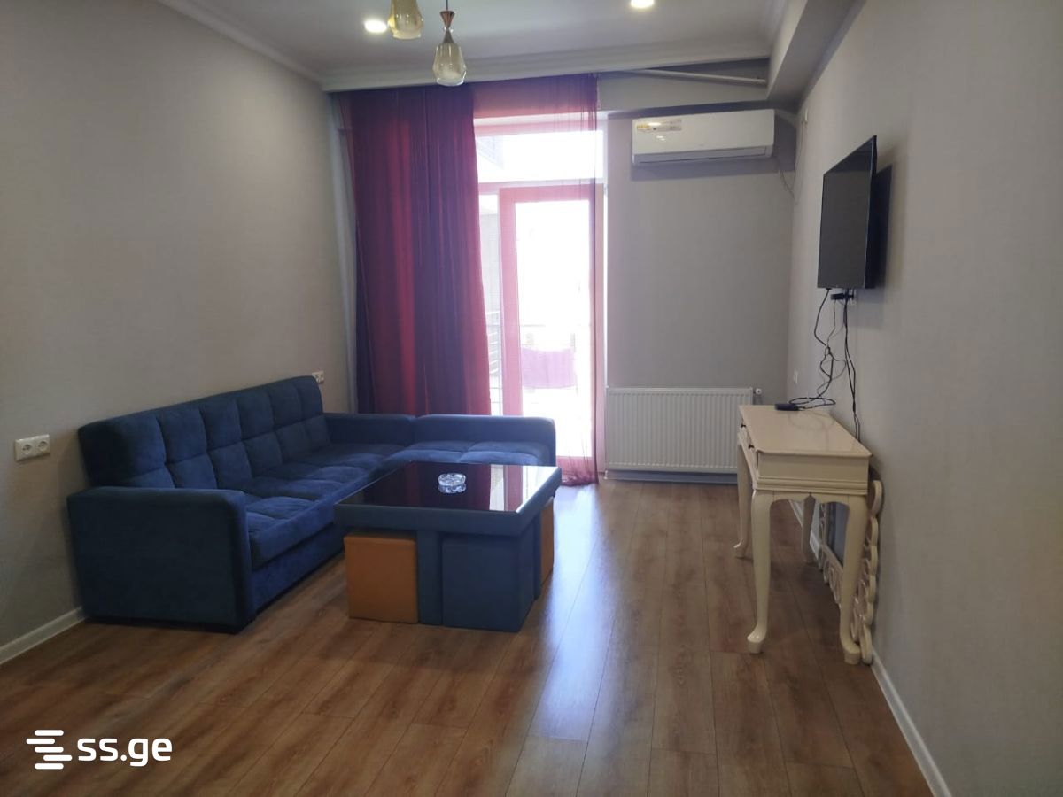 ketevan tsamebuli avenue (isani) 71 - 2 rooms