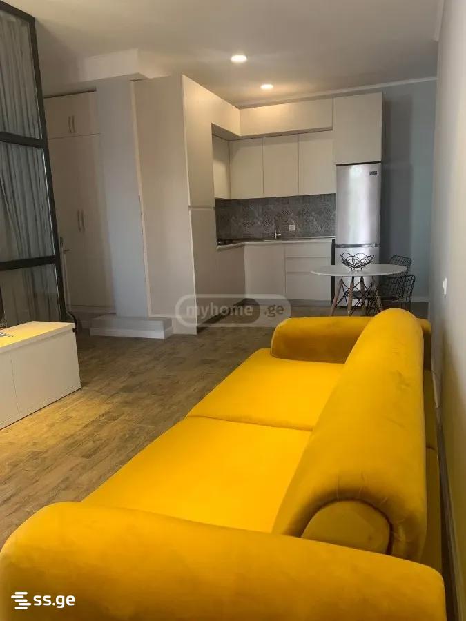 Akhalgazrdoba street - 2 rooms