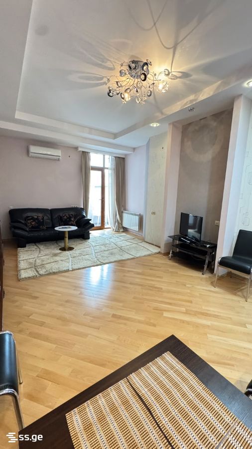 i. chavchavadze avenue 83 - 2 rooms