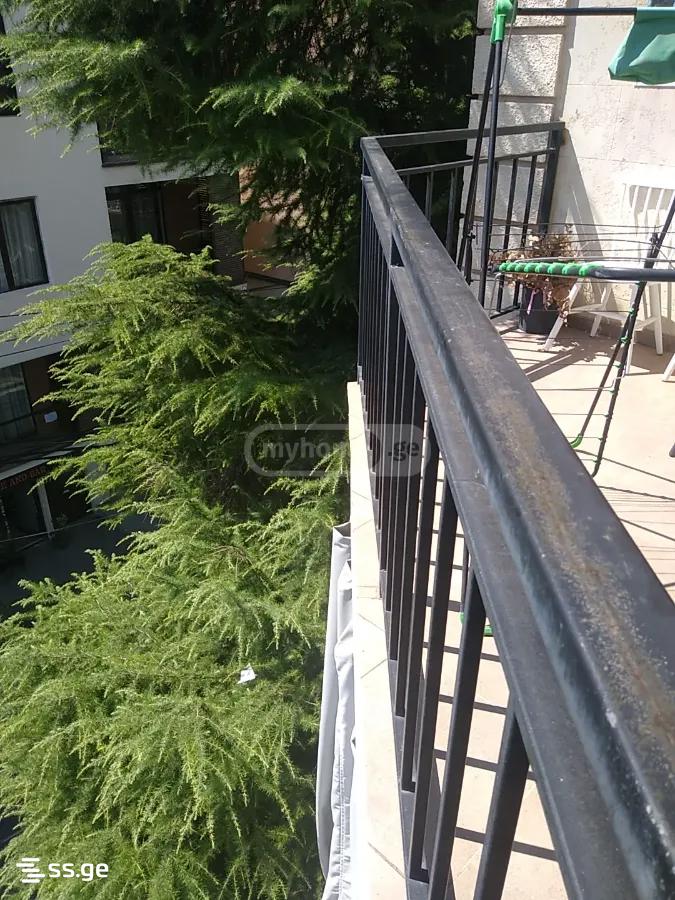 a.razmadze st. 0 - 3 rooms