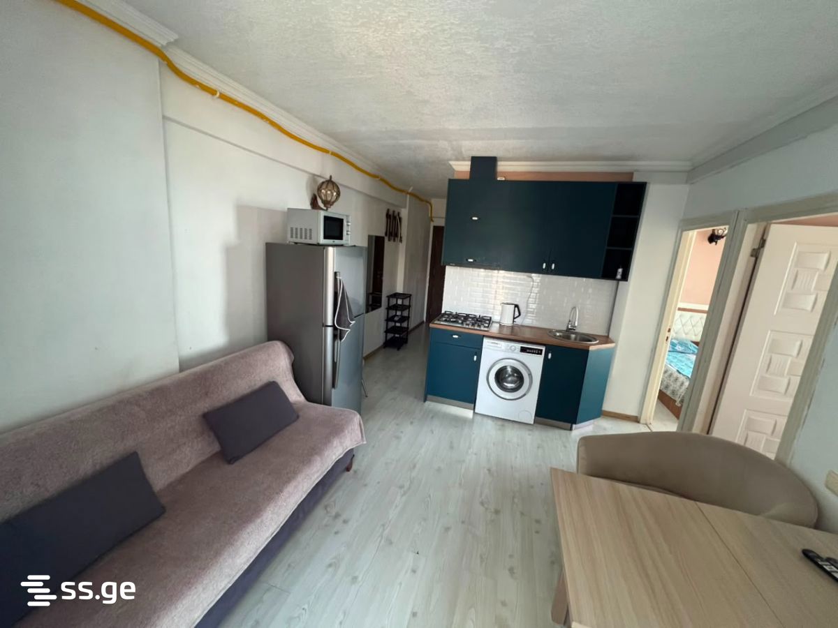Sherif Khimshiashvili Ave 51 - 3 rooms