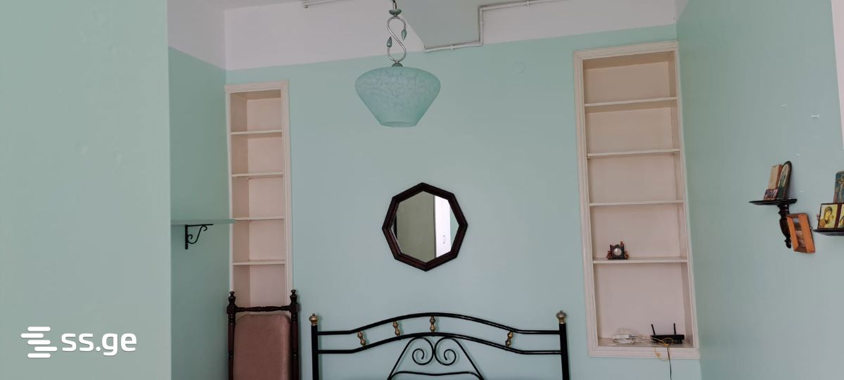 Sh. Rustaveli Ave. 41 - 3 rooms