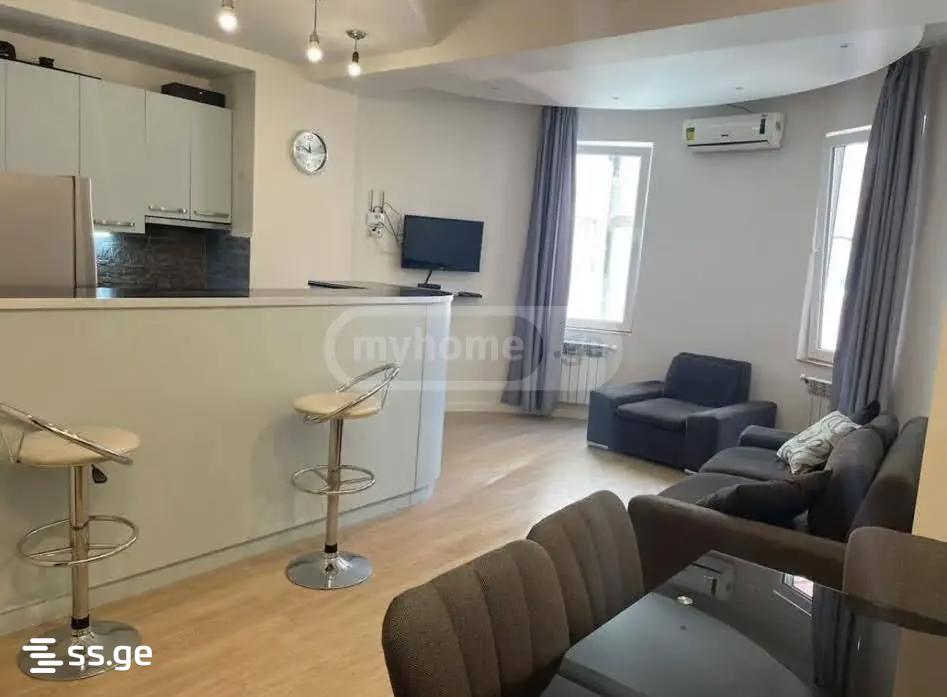 berbuki st. 10 - 4 rooms