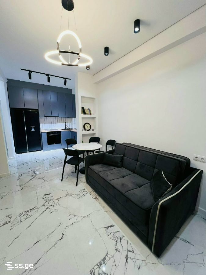 gorgasali st. 105 - 2 rooms