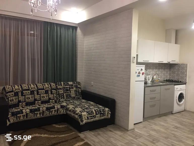 Takaishvili Street 0 - 3 rooms