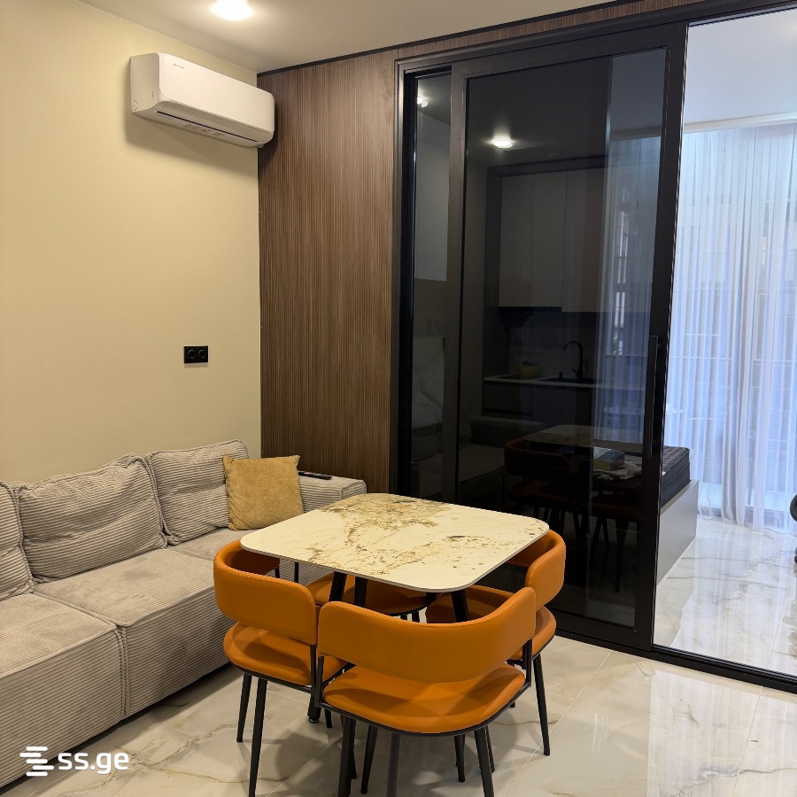 Angis st. 2nd lane 10 - 2 rooms
