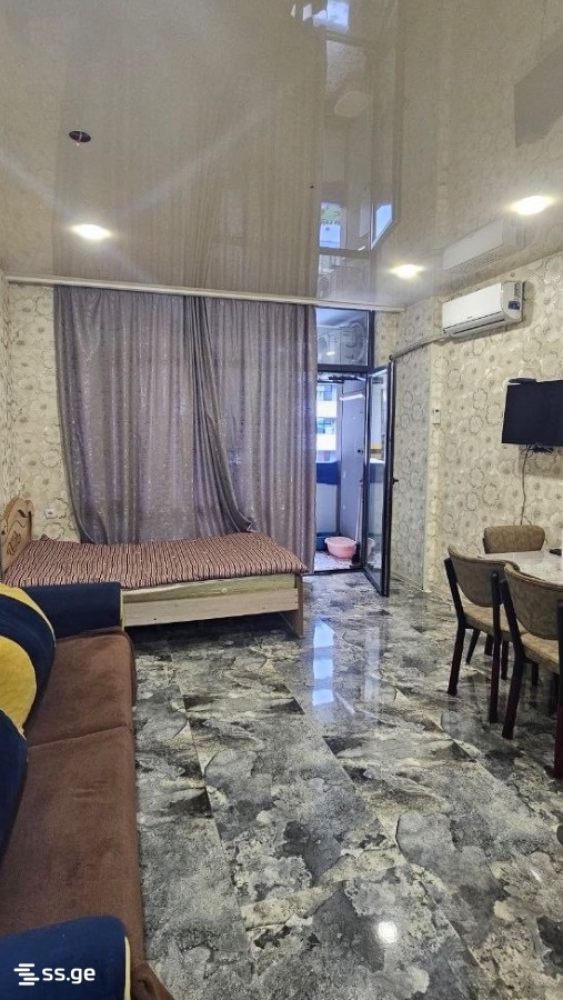 J. Shartava st. 16 - 1 rooms