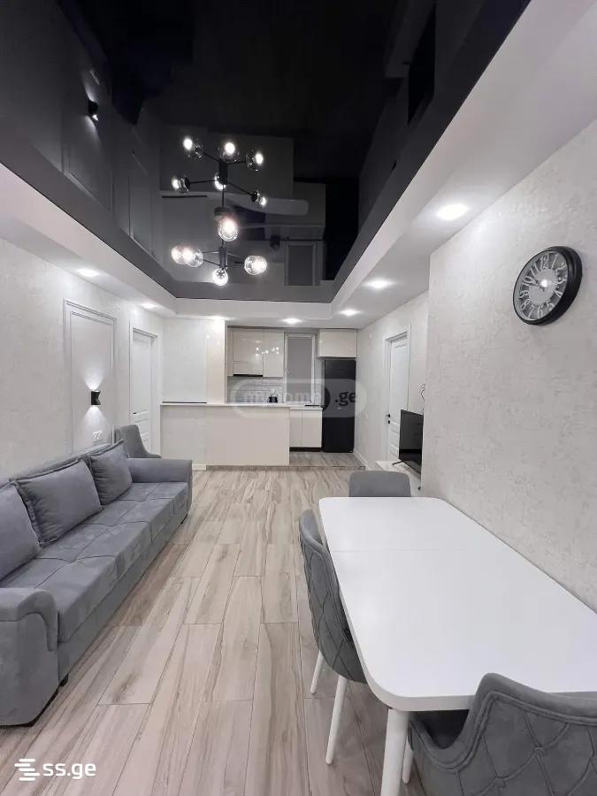 Zurab Chachua st. 0 - 3 rooms