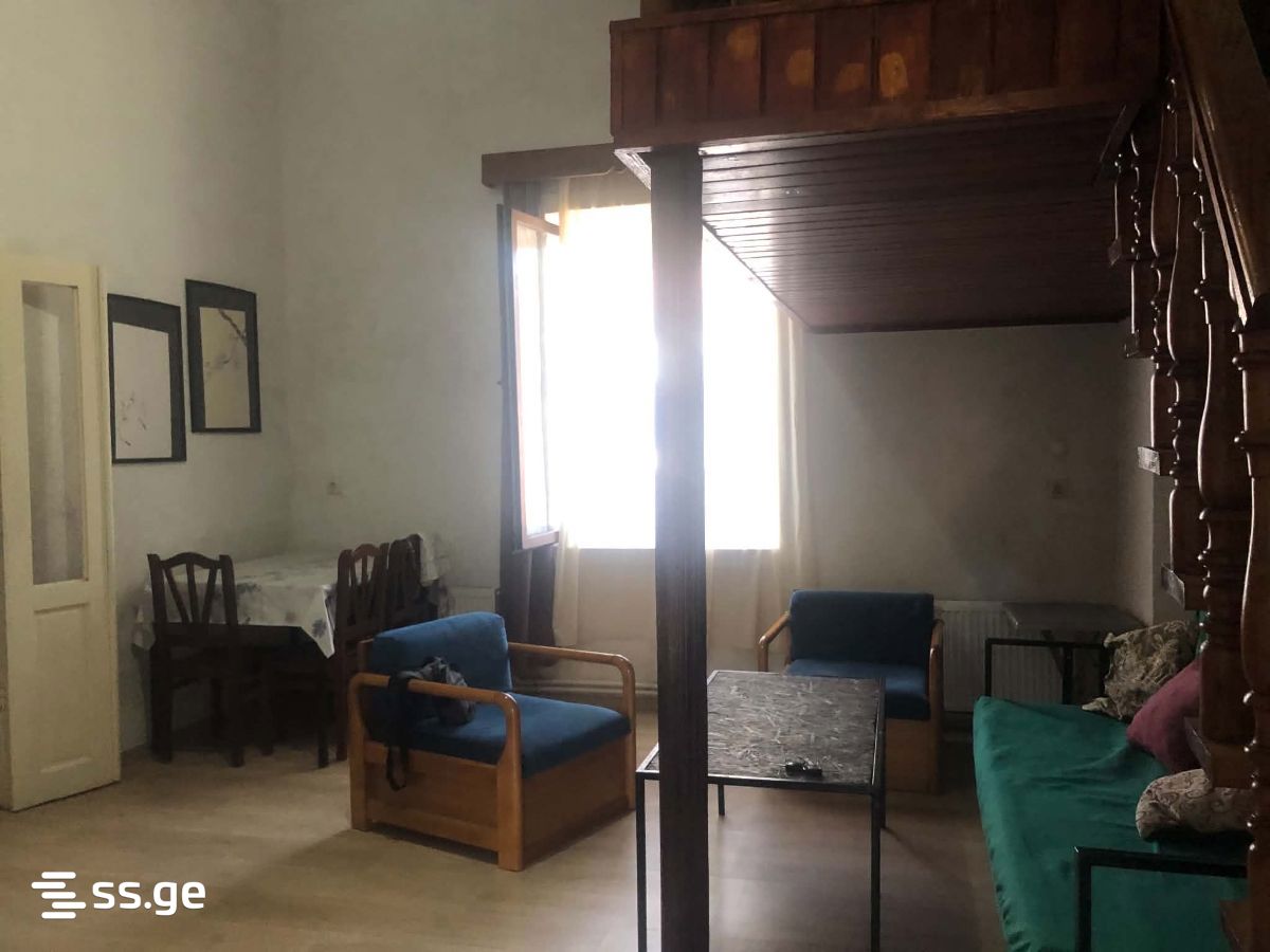 G.Tabidze st. 65 - 3 rooms