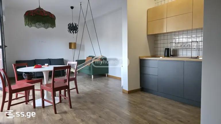irbakhi st. 3 - 2 rooms