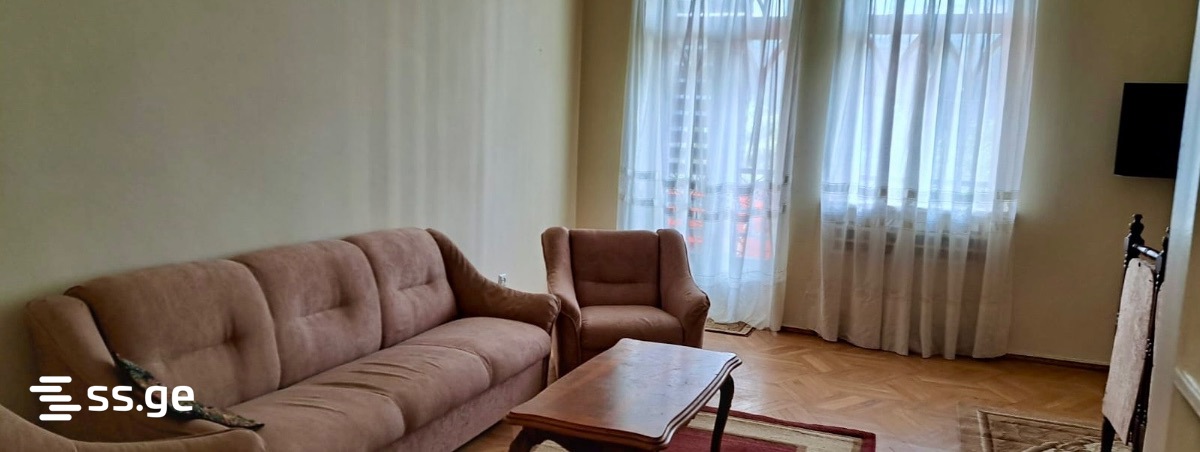 Sh. Rustaveli Ave. 41 - 3 rooms