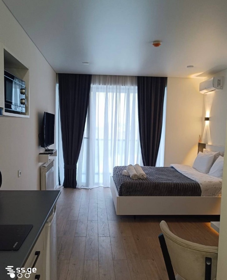 J. Shartava st. 18 - 1 rooms