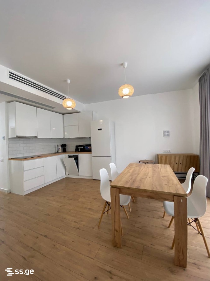 Lech and Maria Kaczynski street 5а - 3 rooms