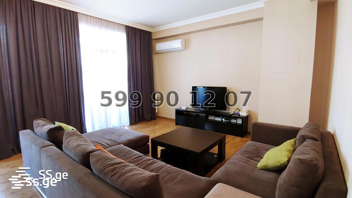 nucubidze st. 201 - 3 rooms